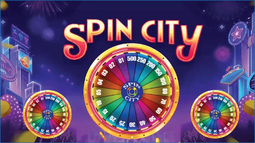 spincity 777